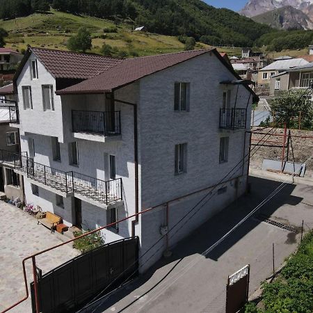 Kazbek View Hostel 卡兹贝吉 外观 照片