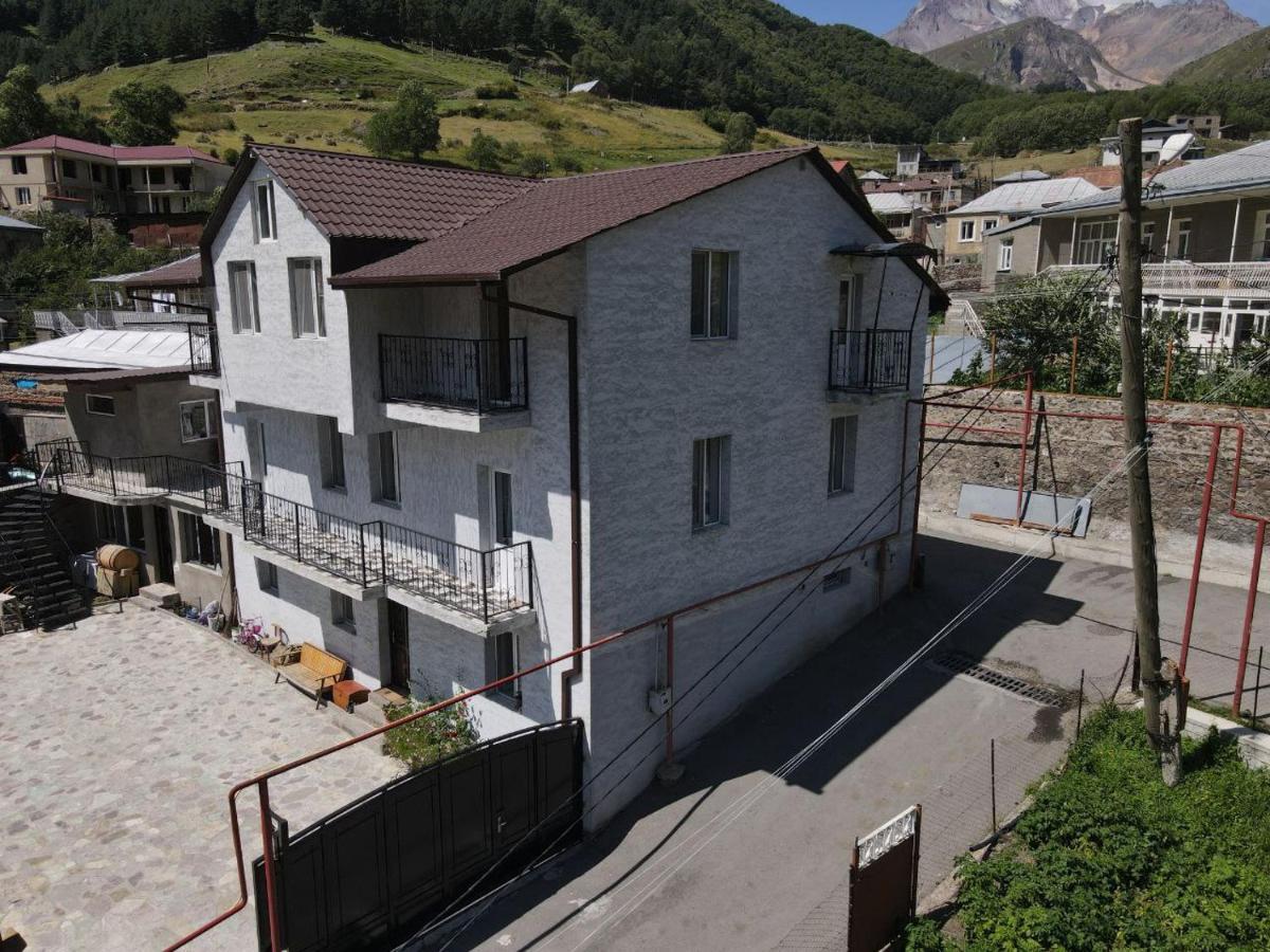 Kazbek View Hostel 卡兹贝吉 外观 照片