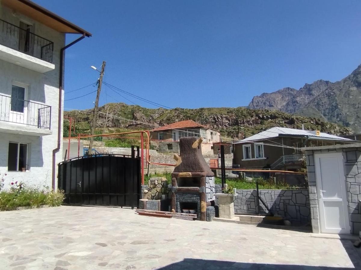 Kazbek View Hostel 卡兹贝吉 外观 照片